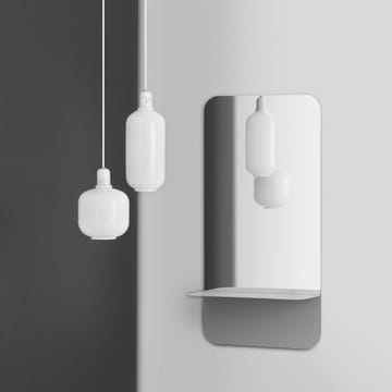 Amp lampe stor - hvid - Normann Copenhagen