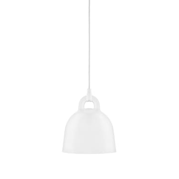 Bell lampe hvid - X-small - Normann Copenhagen