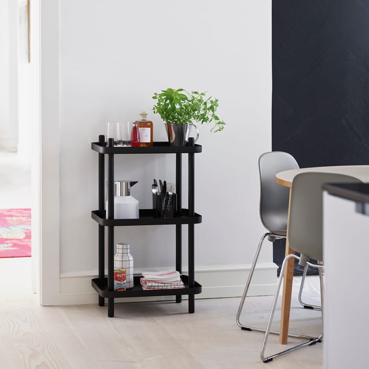 Block hylde, Sort Normann Copenhagen