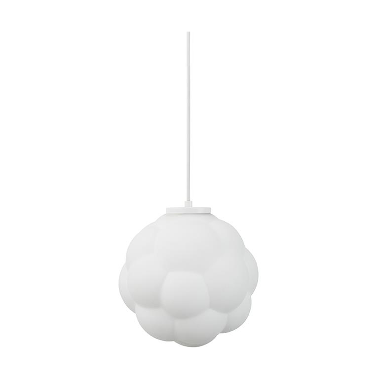 Normann Copenhagen Bubba loftlampe Ø25 cm Hvid