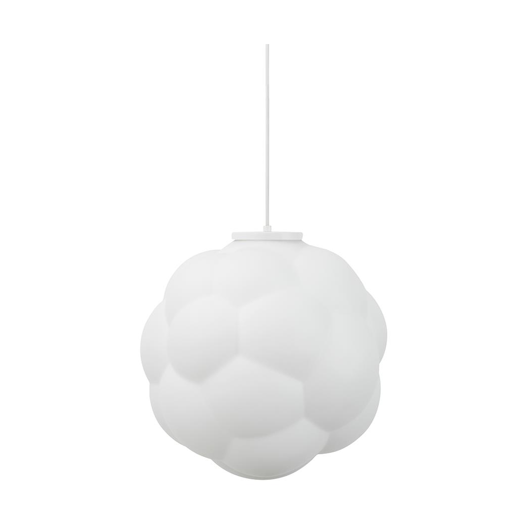 Normann Copenhagen Bubba loftlampe Ø42×41 cm Hvid