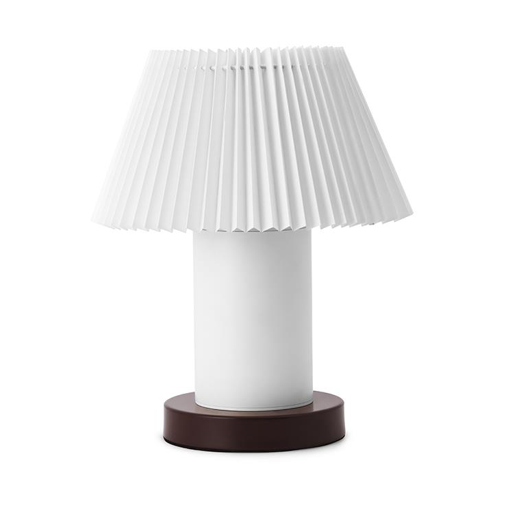 Normann Copenhagen Cellu bordlampe 35 cm Hvid