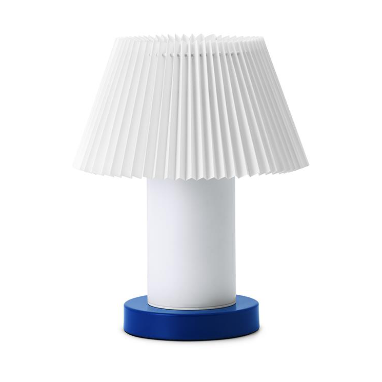 Normann Copenhagen Cellu bordlampe 35 cm Lyseblå