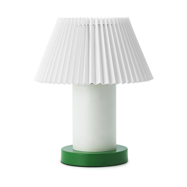 Normann Copenhagen Cellu bordlampe 35 cm Lysegrøn