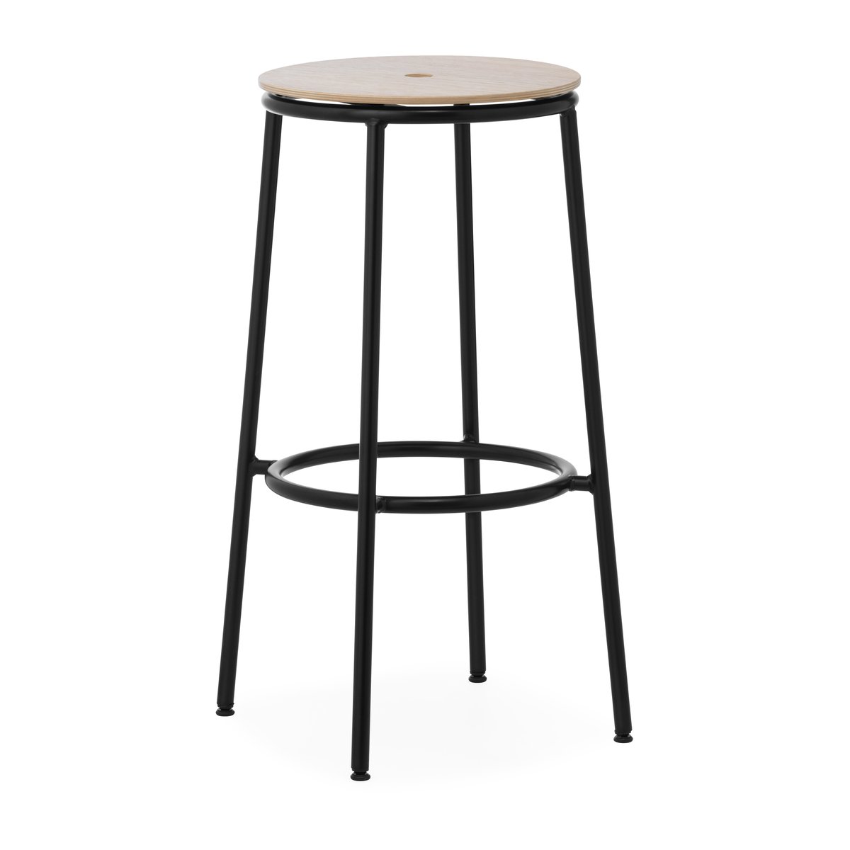 Normann Copenhagen Circa barstol 75 cm Eg