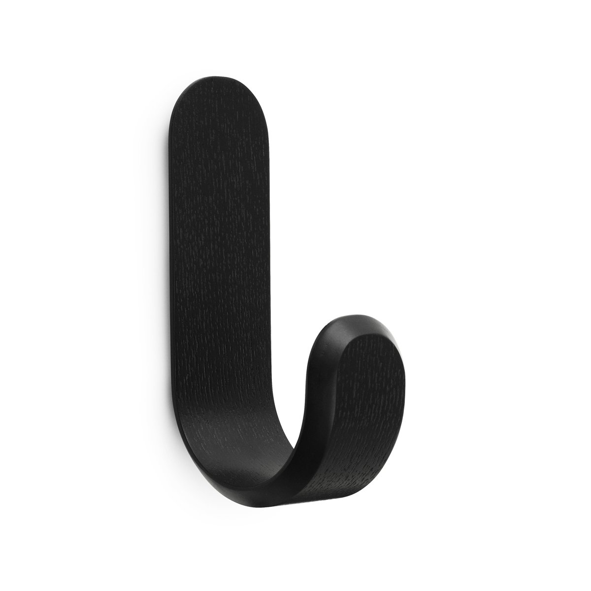 Normann Copenhagen Curve knage sort