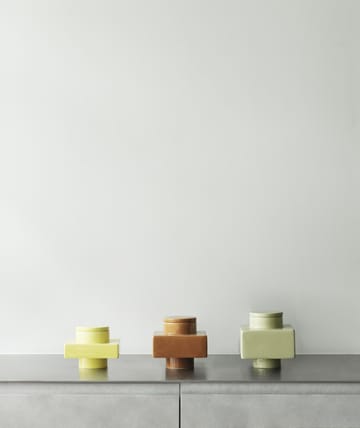 Deko Object S1 lås - Lemon - Normann Copenhagen