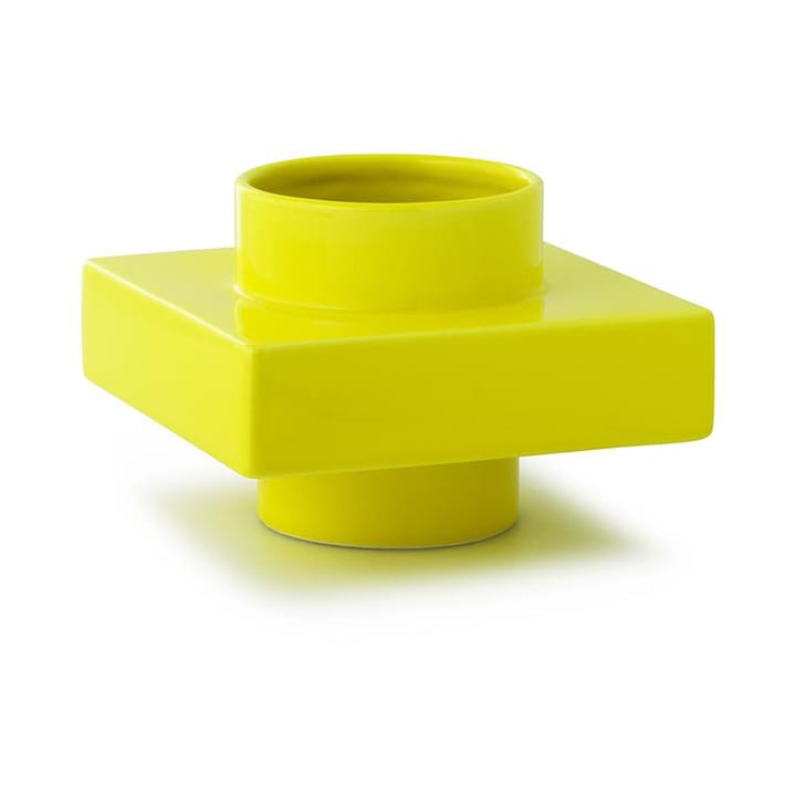 Deko Object S2 vase - Lemon - Normann Copenhagen