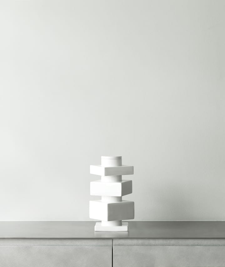 Deko Object S2 vase, Snow Normann Copenhagen