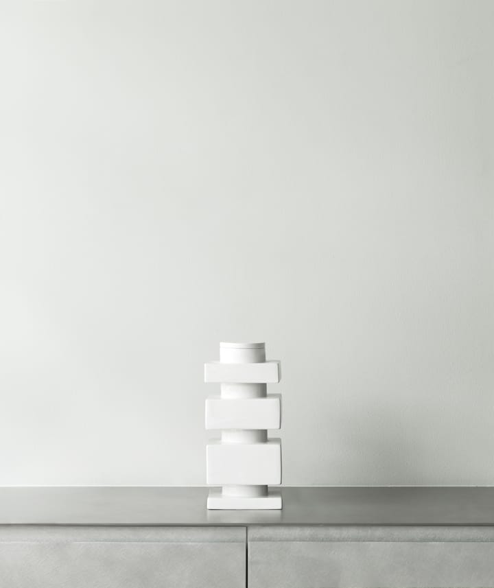 Deko Object S3 vase, Snow Normann Copenhagen