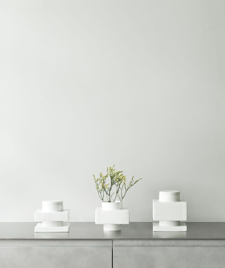 Deko Object S5 vase, Snow Normann Copenhagen