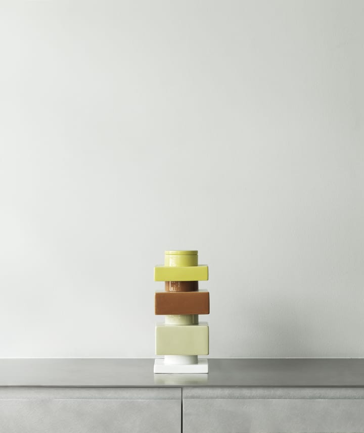 Deko Object S5 vase, Snow Normann Copenhagen