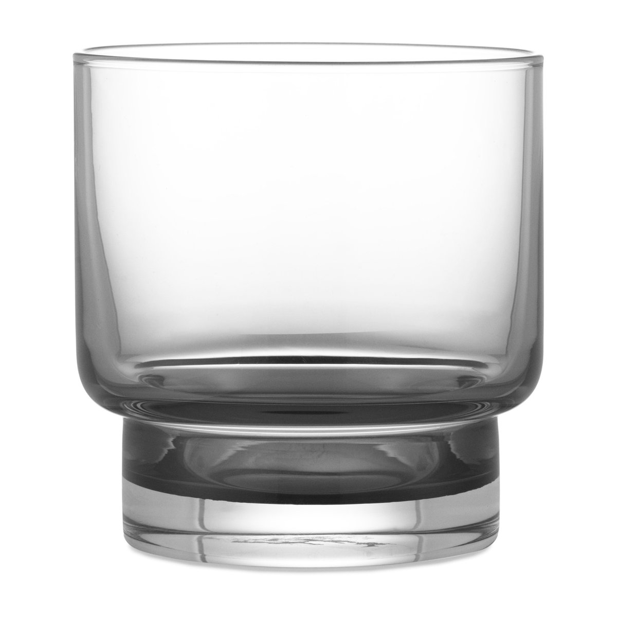 Normann Copenhagen Fit glas s 27 cl Smoke