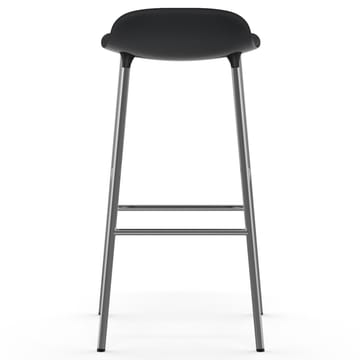 Form barstol m. kromben 75 cm - Sort - Normann Copenhagen