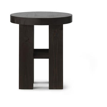 Fyr palle 45 cm - Dark brown - Normann Copenhagen