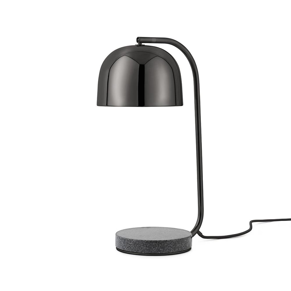 Normann Copenhagen Grant bordlampe black