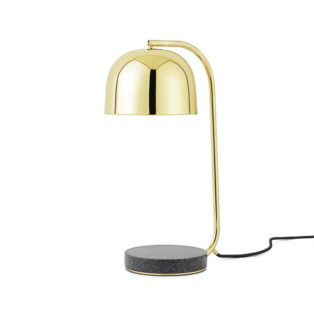 Normann Copenhagen Grant bordlampe brass