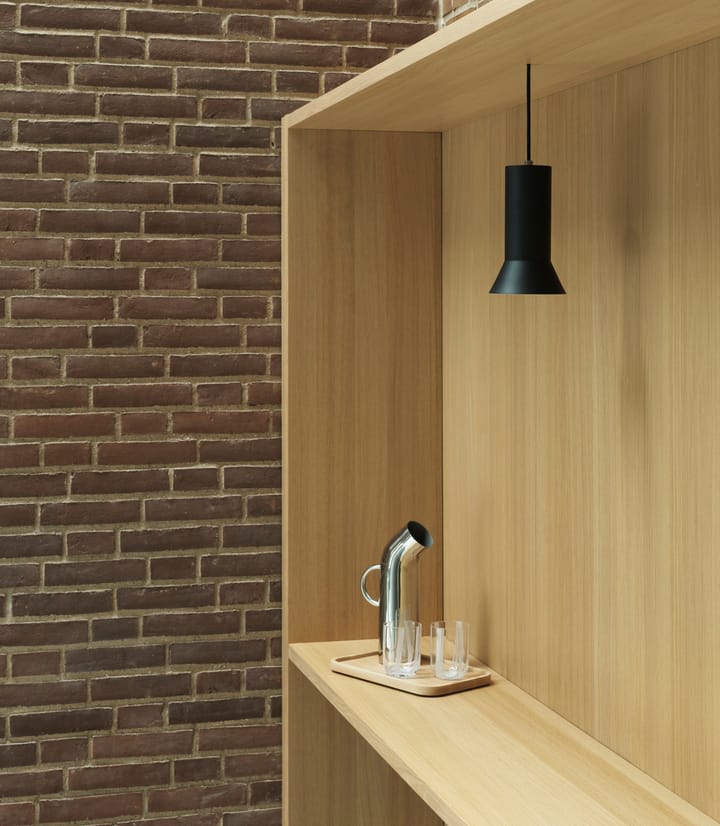 Hat loftlampe lille, Black Normann Copenhagen