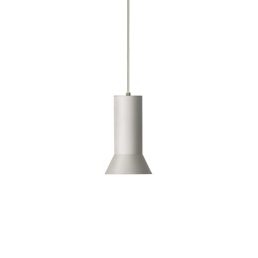 Normann Copenhagen Hat loftlampe lille Warm grey