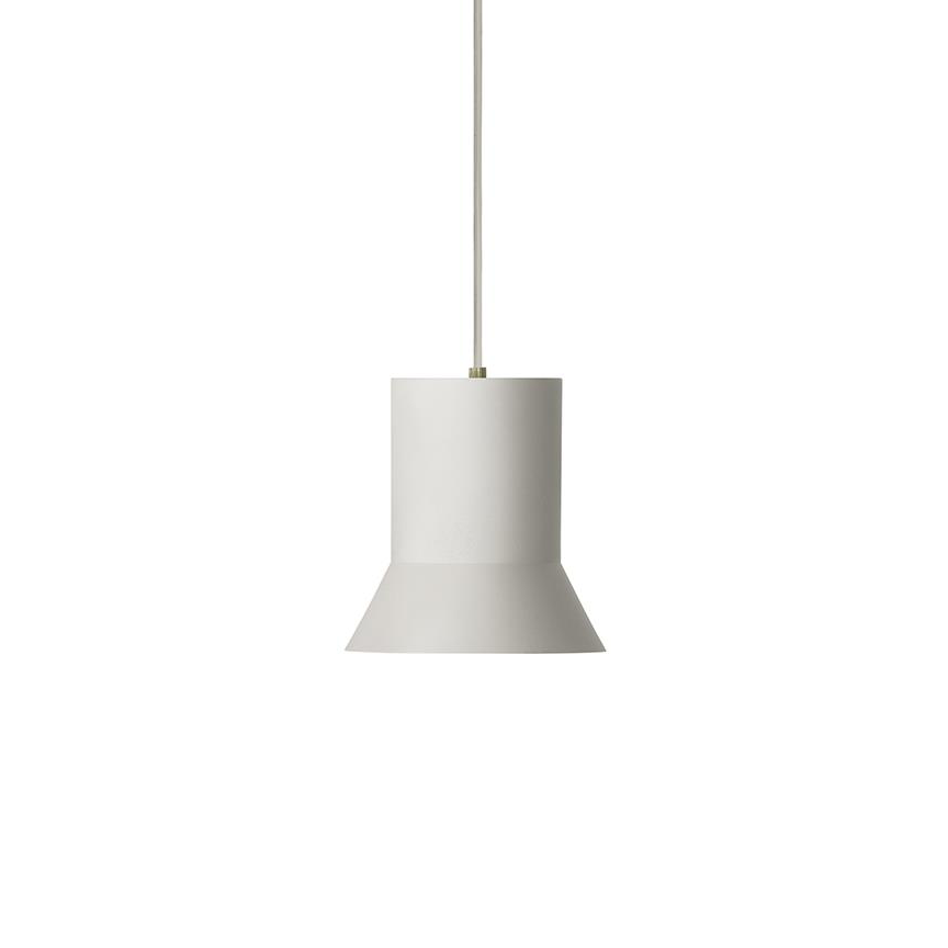 Normann Copenhagen Hat loftlampe medium Warm grey