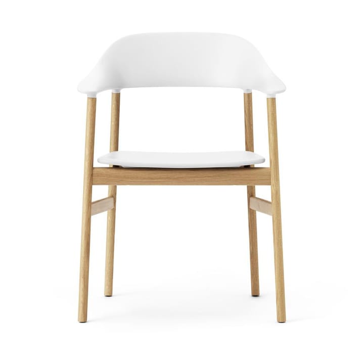 Herit karmstol eg, White Normann Copenhagen