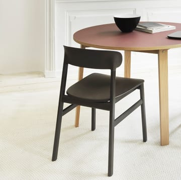 Herit stol sort eg - Sort - Normann Copenhagen