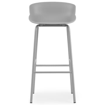 Hyg barstol metalben 75 cm - Grå - Normann Copenhagen