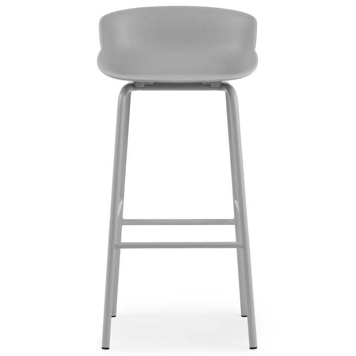 Hyg barstol metalben 75 cm, Grå Normann Copenhagen