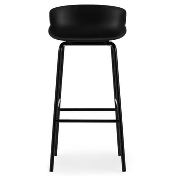 Hyg barstol metalben 75 cm - Sort - Normann Copenhagen