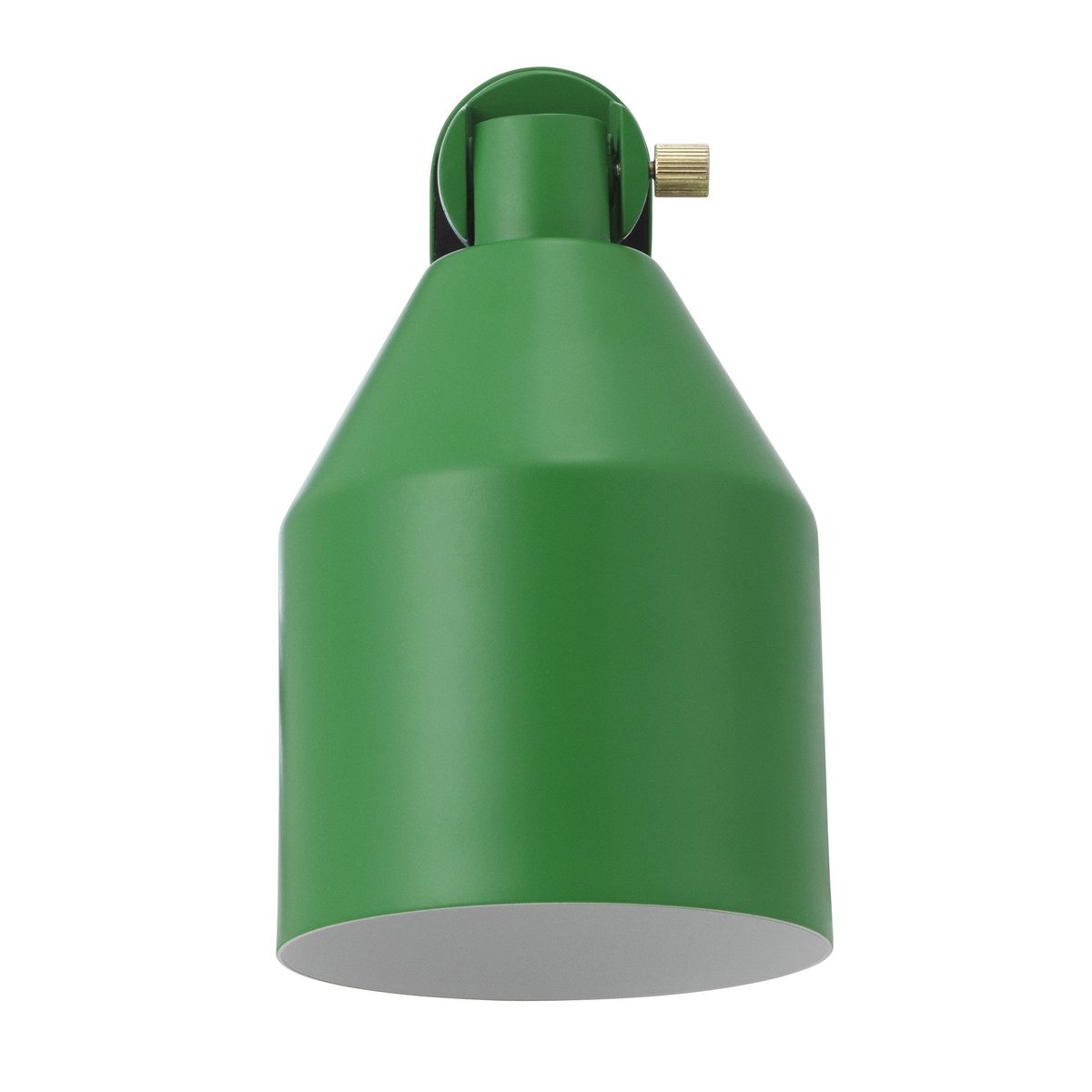 Normann Copenhagen Klip lampe 10×32,5 cm Green