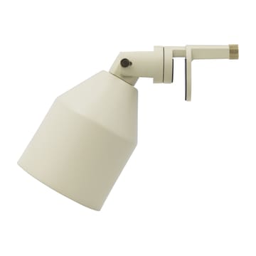 Klip lampe 10x32,5 cm - Warm Grey - Normann Copenhagen