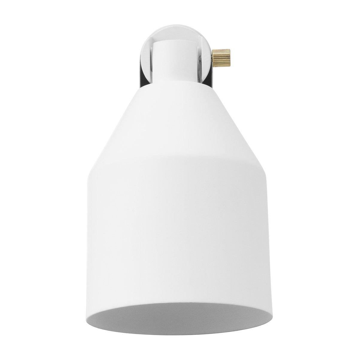 Normann Copenhagen Klip lampe 10×32,5 cm White