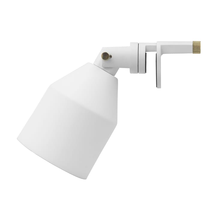 Klip lampe 10x32,5 cm, White Normann Copenhagen