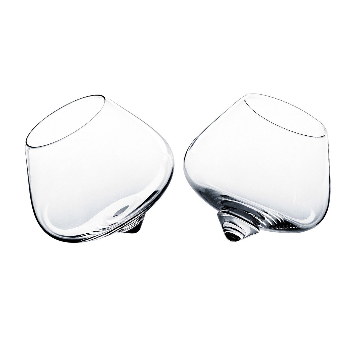 Normann Copenhagen Likørglas 2 stk 2 stk