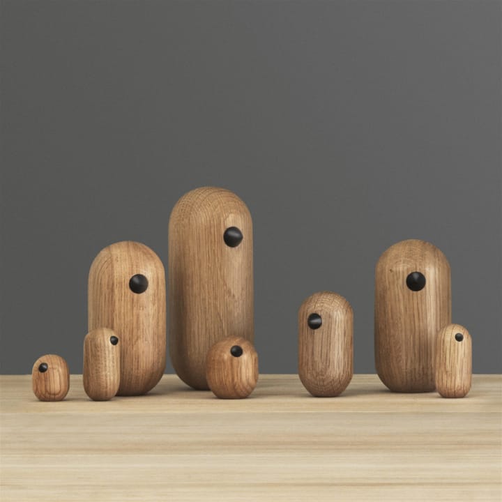 Little Bird figur eg, 10 cm Normann Copenhagen