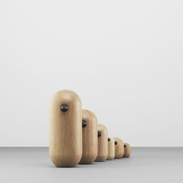 Little Bird figur eg - 5 cm - Normann Copenhagen