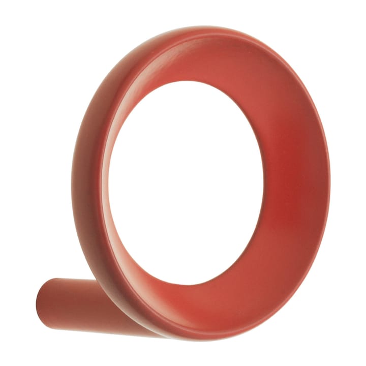 Loop krog small Ø4,4 cm, Red Normann Copenhagen