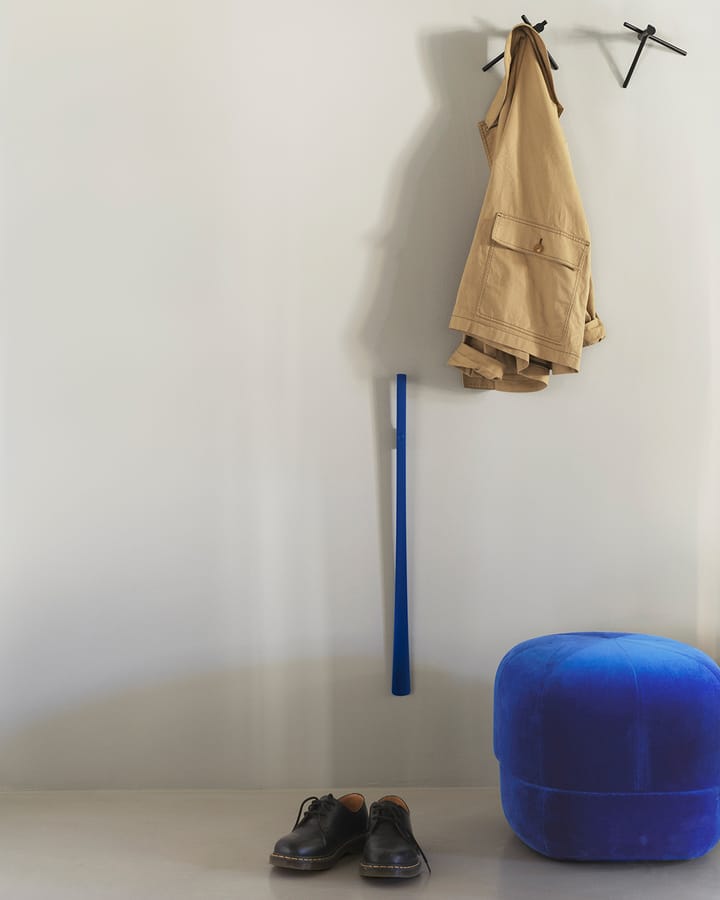 Normann skohorn, Blue Normann Copenhagen