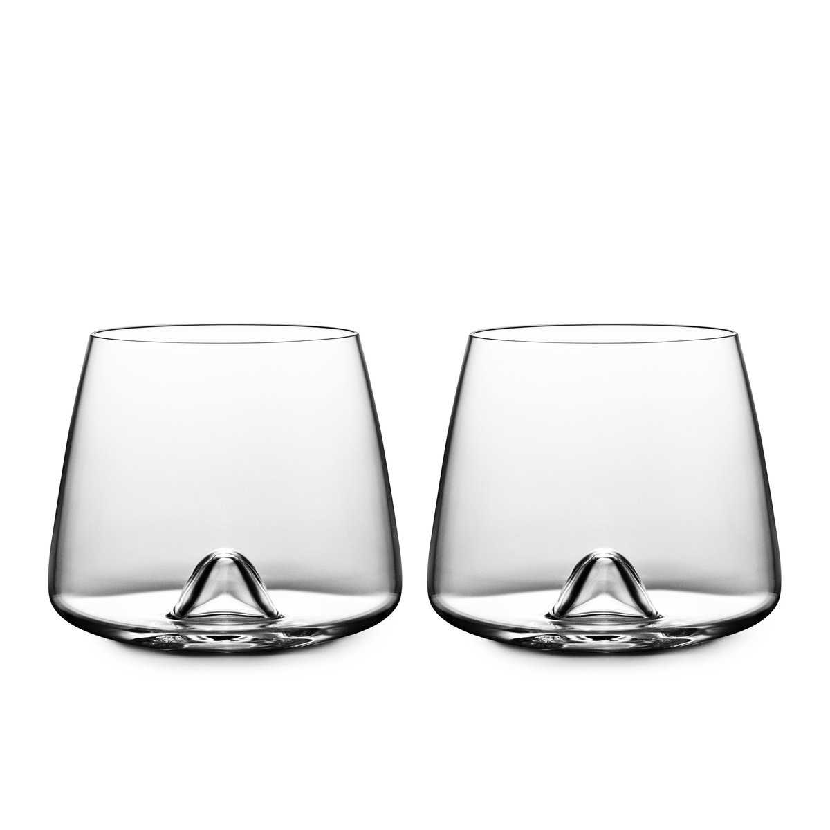 Normann Copenhagen Normann whiskyglas 2 stk 30 cl