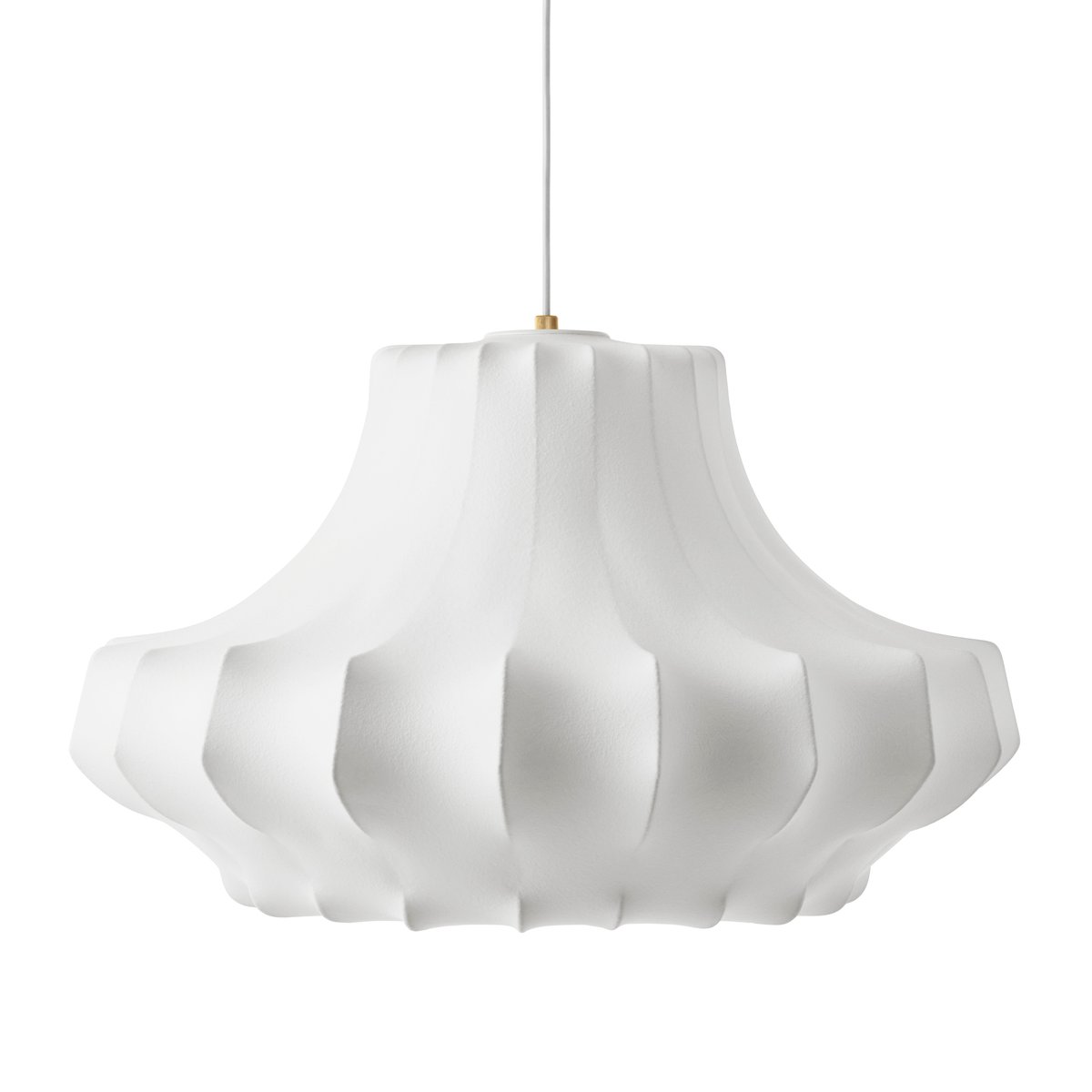 Normann Copenhagen Phantom loftslampe medium Hvid