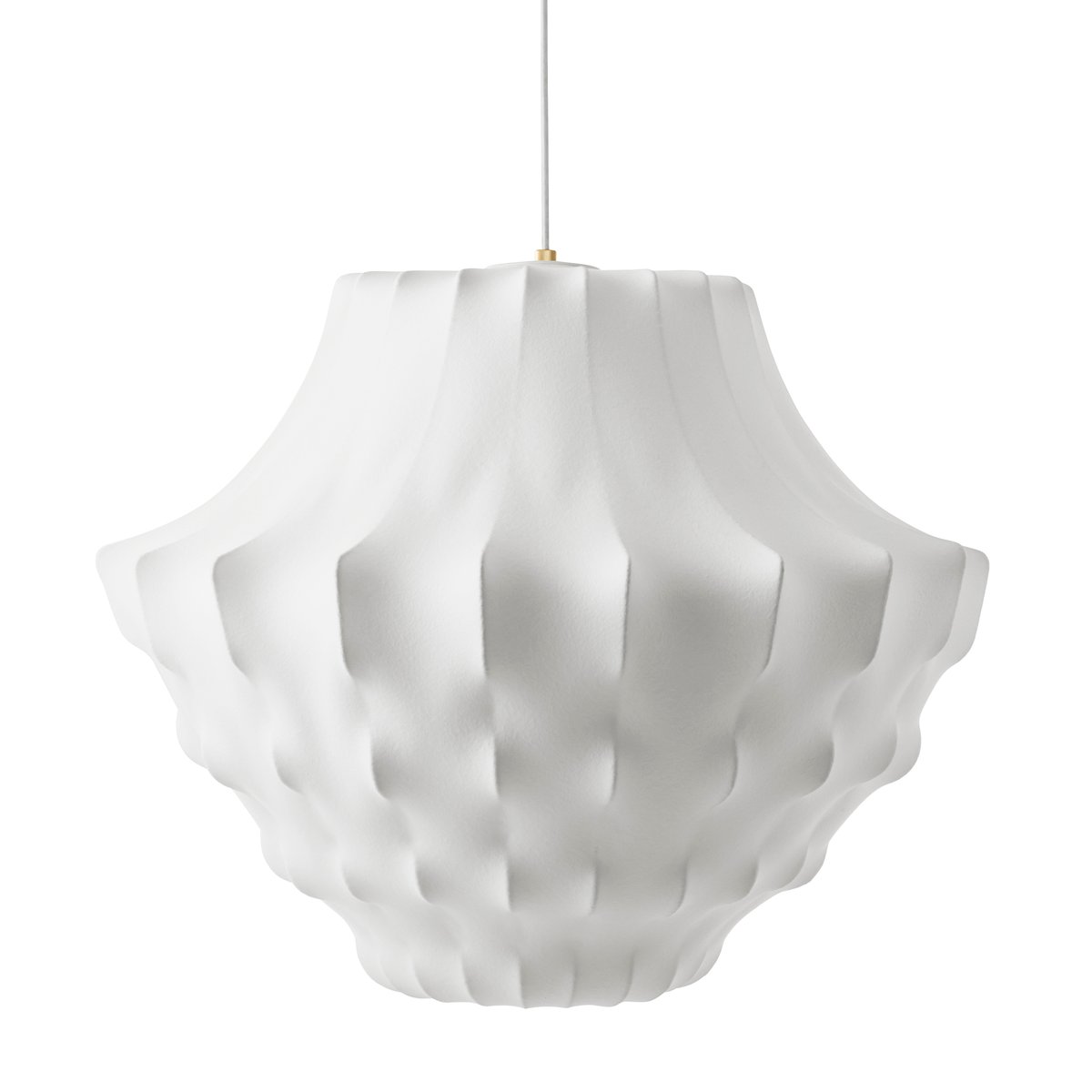 Normann Copenhagen Phantom loftslampe stor Hvid