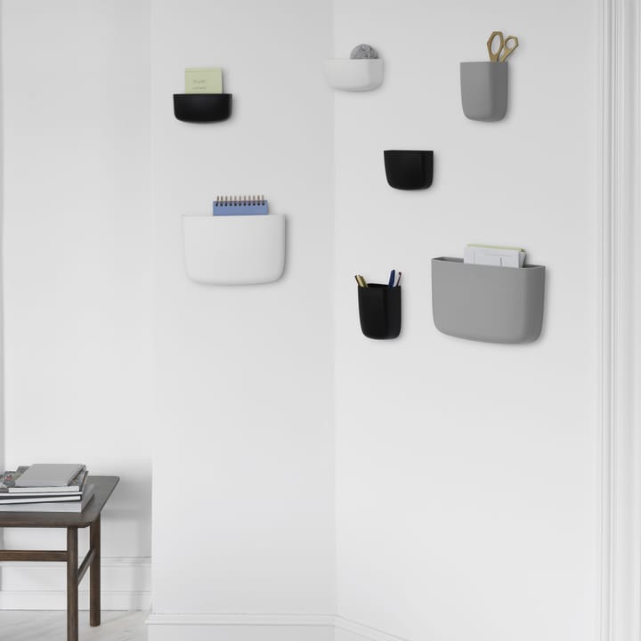 Pocket organizer sort, Nr 1 Normann Copenhagen