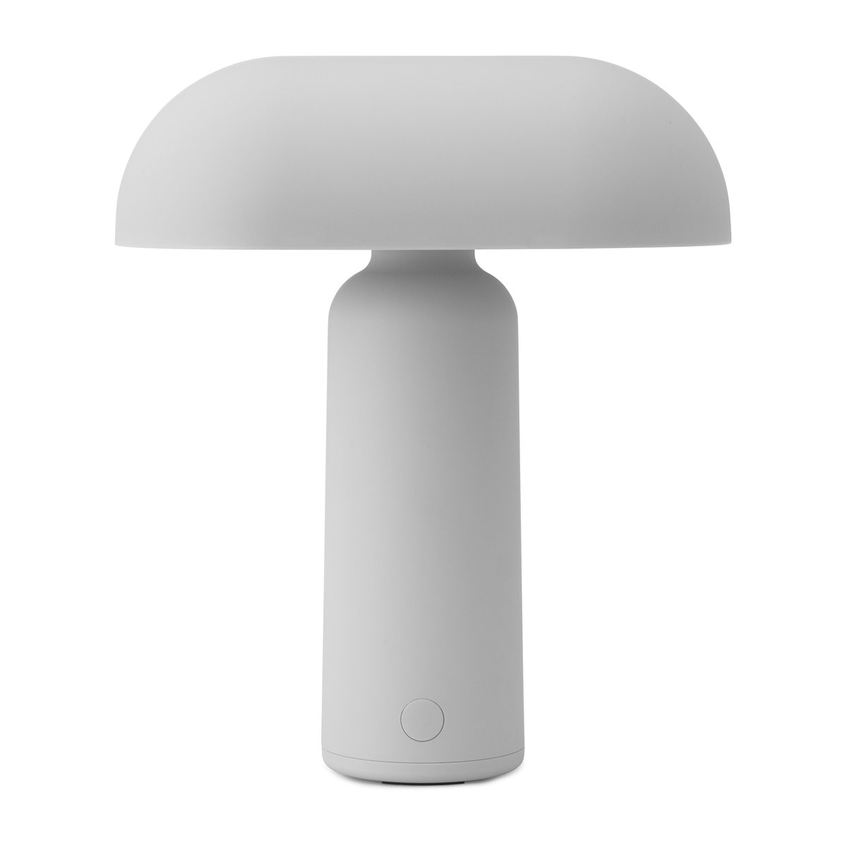 Normann Copenhagen Porta bordlampe Grå