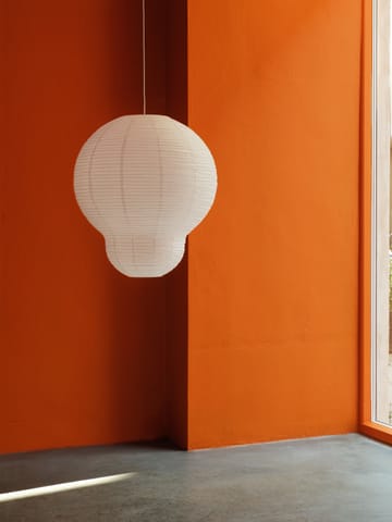 Puff Bulb lampe 60x75 cm - Hvid - Normann Copenhagen