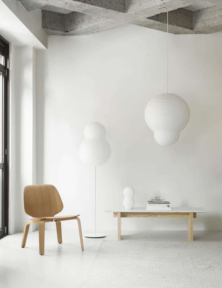 Puff Bulb lampe 60x75 cm, Hvid Normann Copenhagen