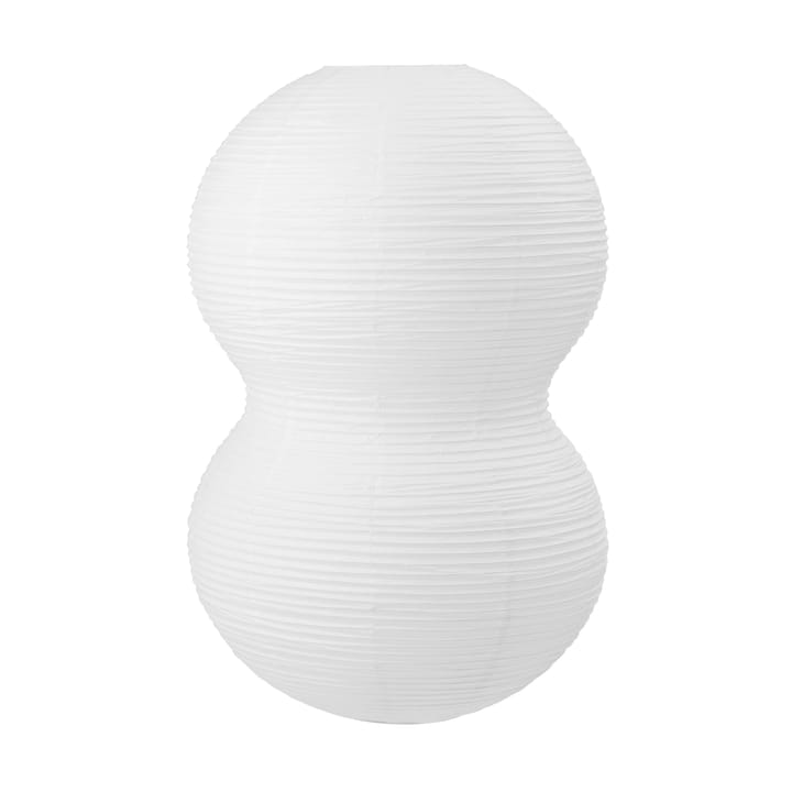 Puff Twist lampe 50x90 cm - Hvid - Normann Copenhagen