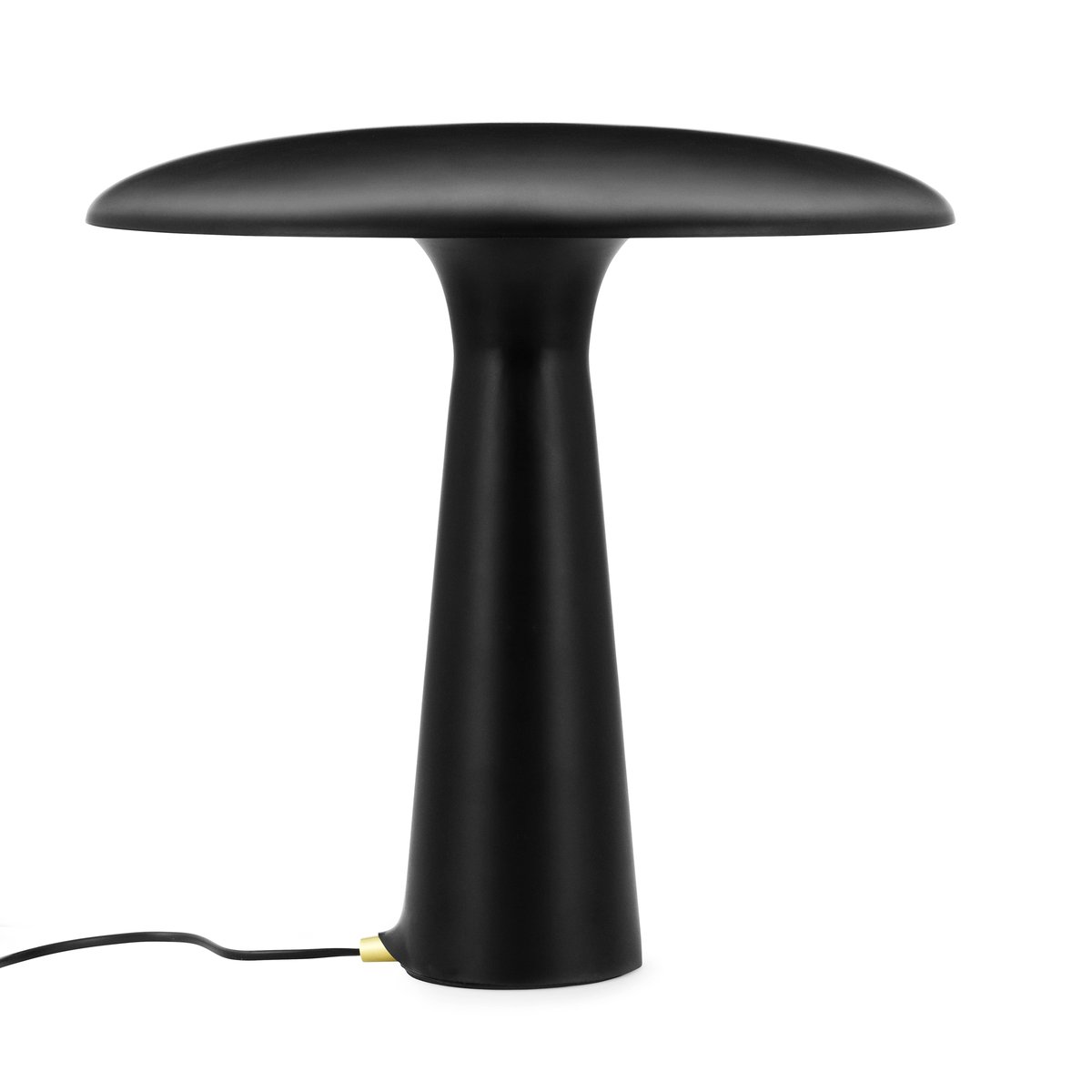 Normann Copenhagen Shelter bordlampe sort