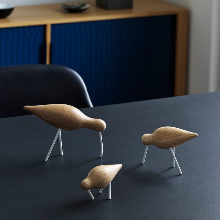 Shorebird eg-hvid, lille Normann Copenhagen