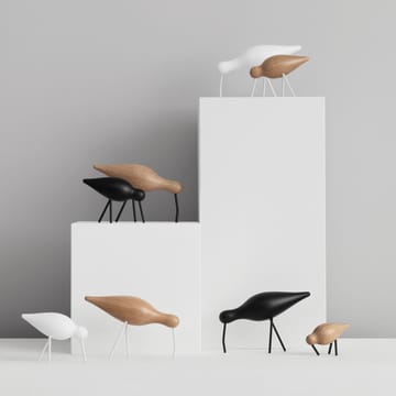 Shorebird eg-hvid - mellem - Normann Copenhagen