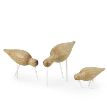 Shorebird eg-hvid - mellem - Normann Copenhagen